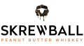 Skrewball Peanut Butter Whiskey Logo