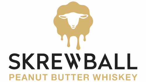 Skrewball Whiskey Logo Transparent