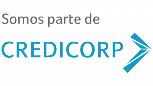Somos Parte de Credicorp Logo