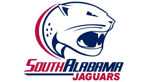South Alabama Jaguars Logo