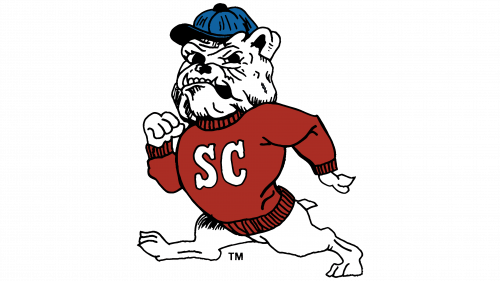 South Carolina State Bulldogs Logo 2000