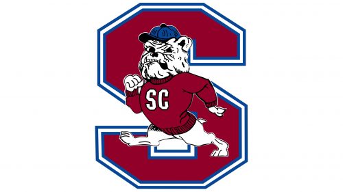 South Carolina State Bulldogs Logo