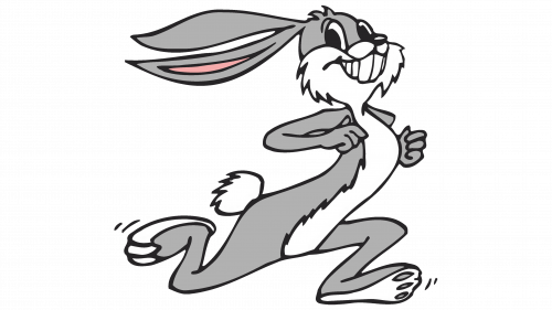 South Dakota State Jackrabbits Logo 1971