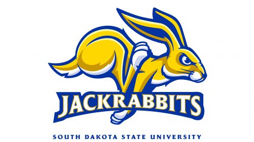 South Dakota State Jackrabbits Logo