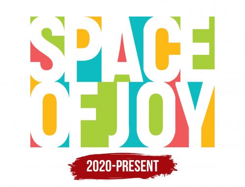 Space of Joy Logo History
