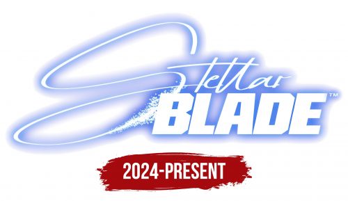Stellar Blade Logo History