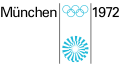 Summer Olympics 1972 Logo
