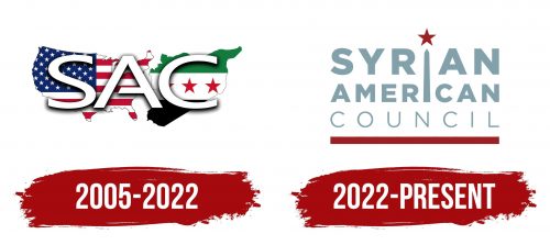 Syrian American Council Logo History