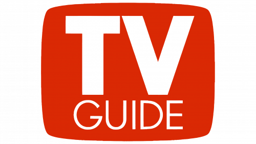 TV Guide Logo 1988