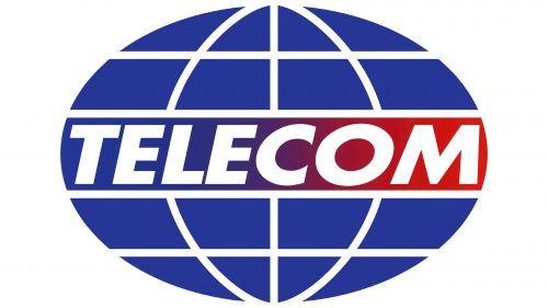 Telecom Colombia Logo Old