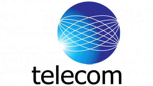 Telecom Logo 2003
