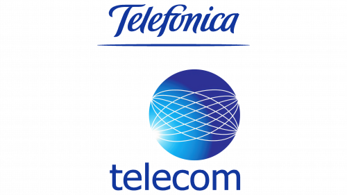 Telefonica Telecom Logo 2006