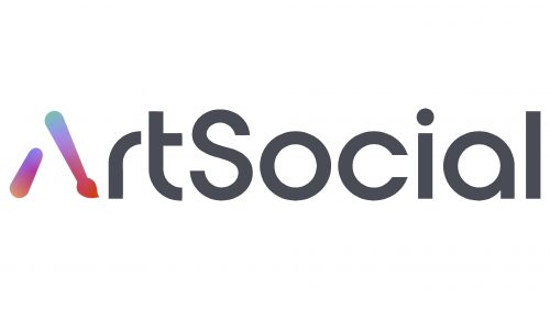 The Art of Social Logo