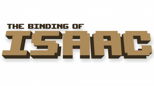 The Binding of Isaac Logo 2011