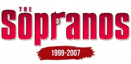 The Sopranos Logo History