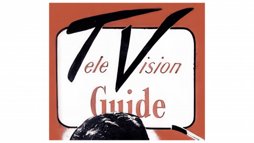 The TeleVision Guide Logo 1948