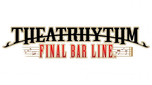 Theatrhythm Final Bar Line Logo