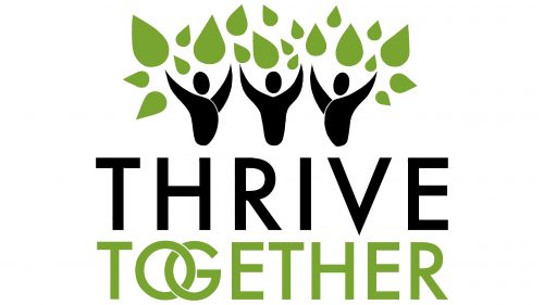 Thrive Togetehr Logo