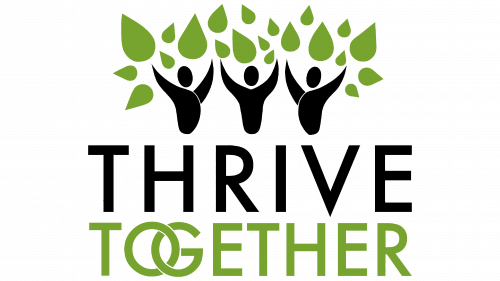 Thrive Togetehr Logo