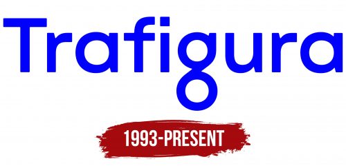 Trafigura Logo History