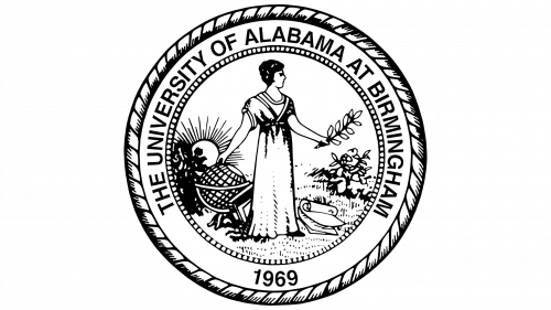 UAB the Seal Logo