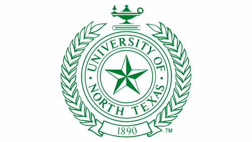 UNT the Seal Logo