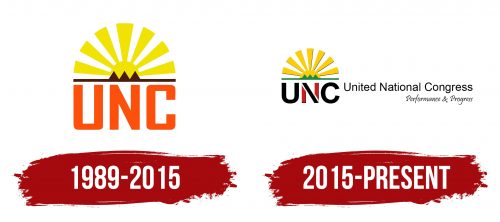 United National Congress Logo History