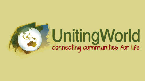 Uniting the World Logo