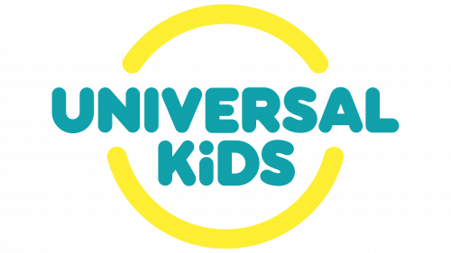 Universal Kids Logo 2019