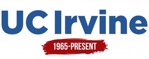 University of California, Irvine Logo History
