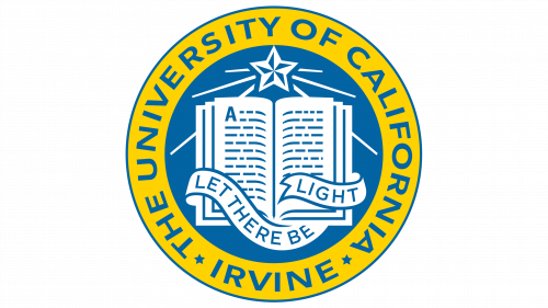 University of California, Irvine the Seal Logo
