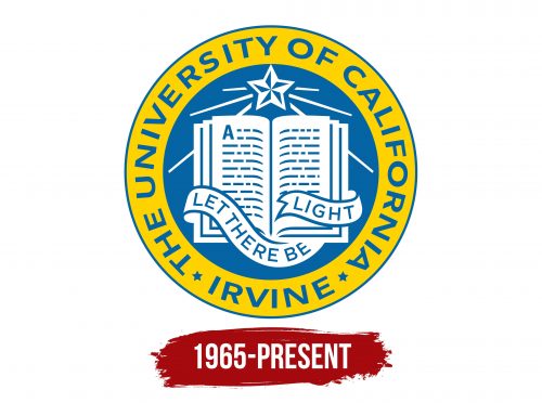 University of California, Irvine the Seal Logo History