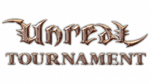Unreal Tournament Logo 1999