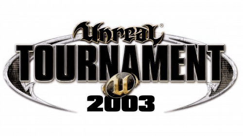 Unreal Tournament Logo 2002