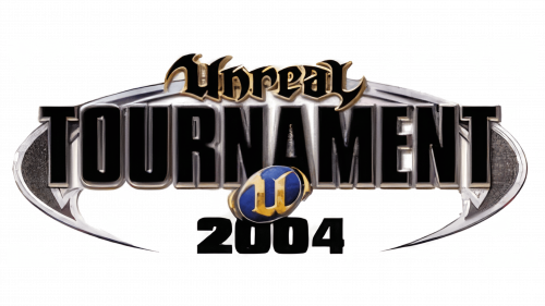Unreal Tournament Logo 2004