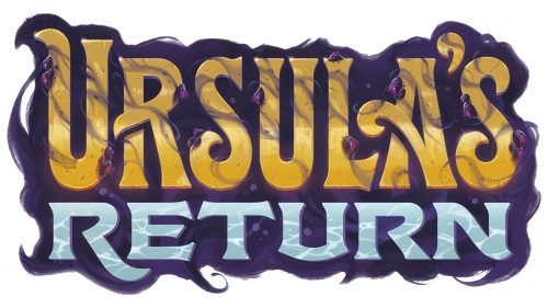 Ursula's Return Logo