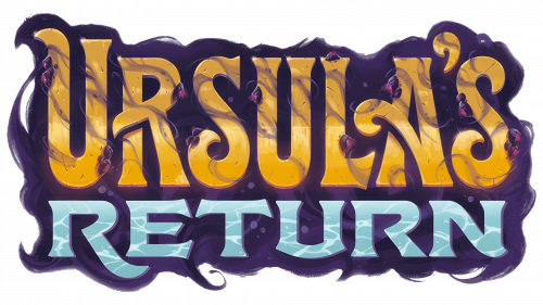 Ursula's Return Logo