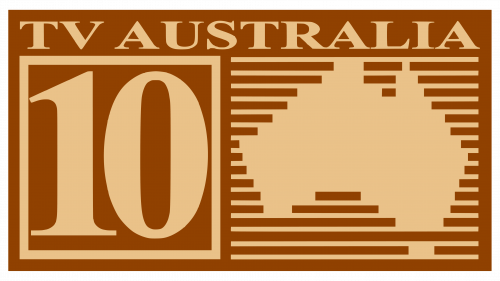 10 TV Australia Logo 1989