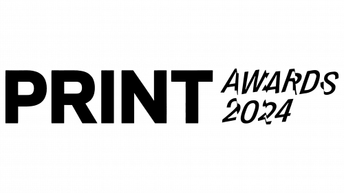 2025 PRINT Awards Logo Old
