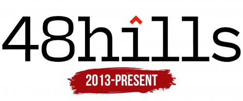 48 Hills Logo History