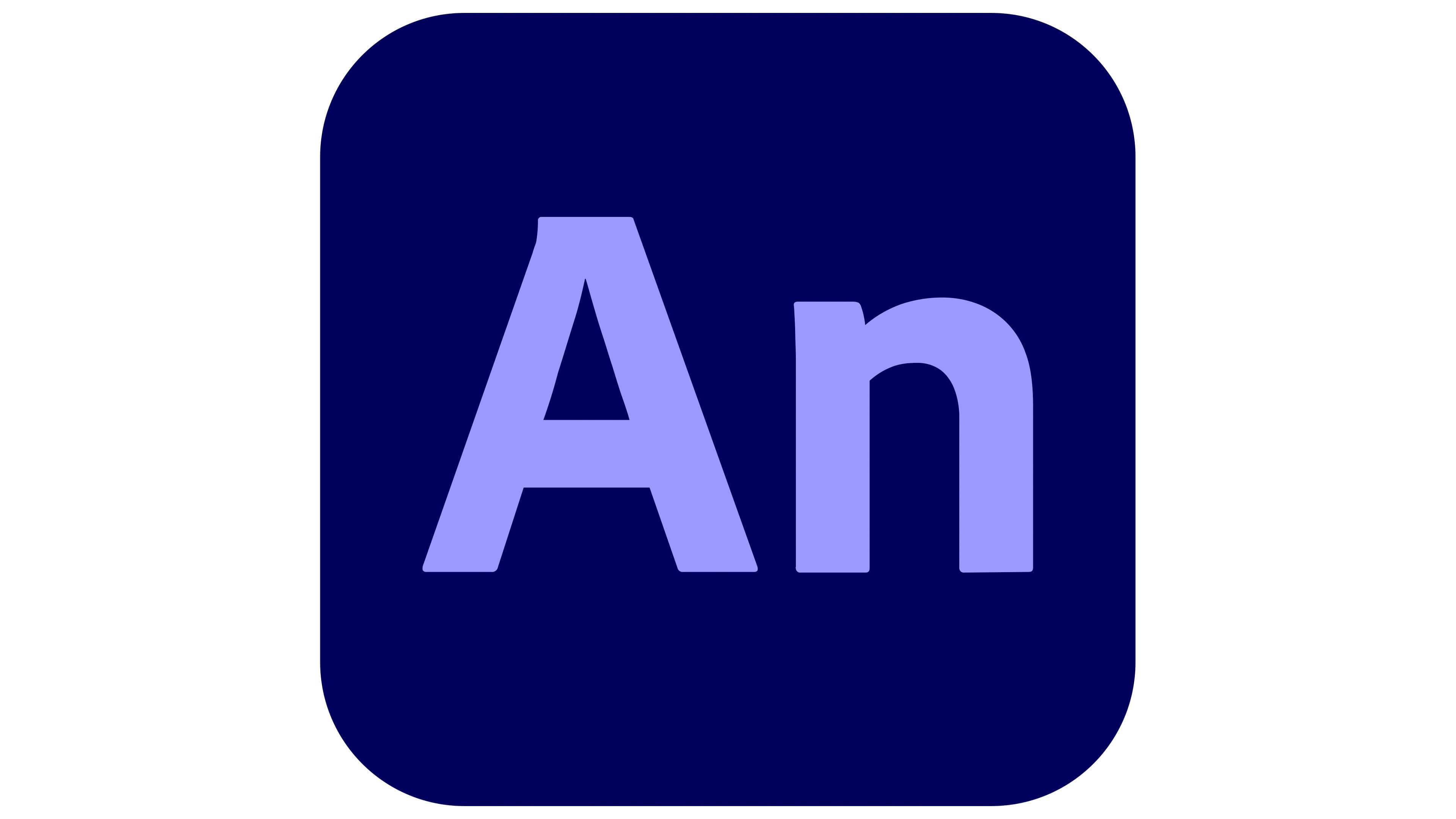 Adobe Animate Logo Symbol Meaning History PNG Brand