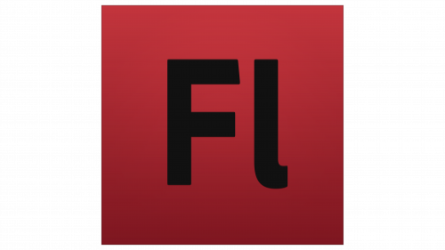 Adobe Flash Professional Logo 2008