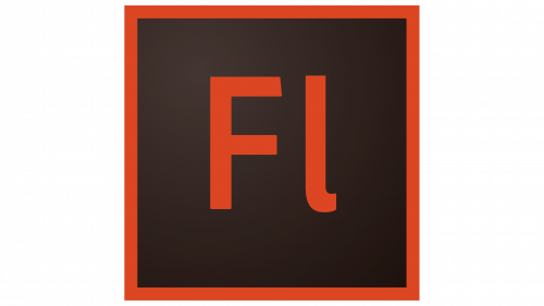 Adobe Flash Professional Logo 2013