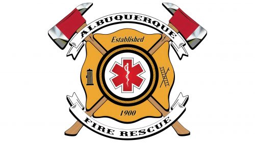 Albuquerque Fire Rescue Logo