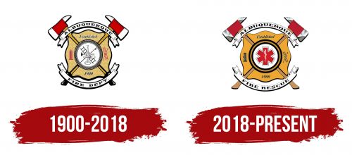 Albuquerque Fire Rescue Logo History