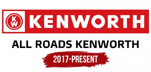 All Roads Kenworth Logo History