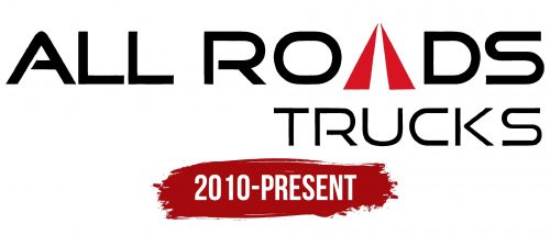 All Roads Trucks Logo History