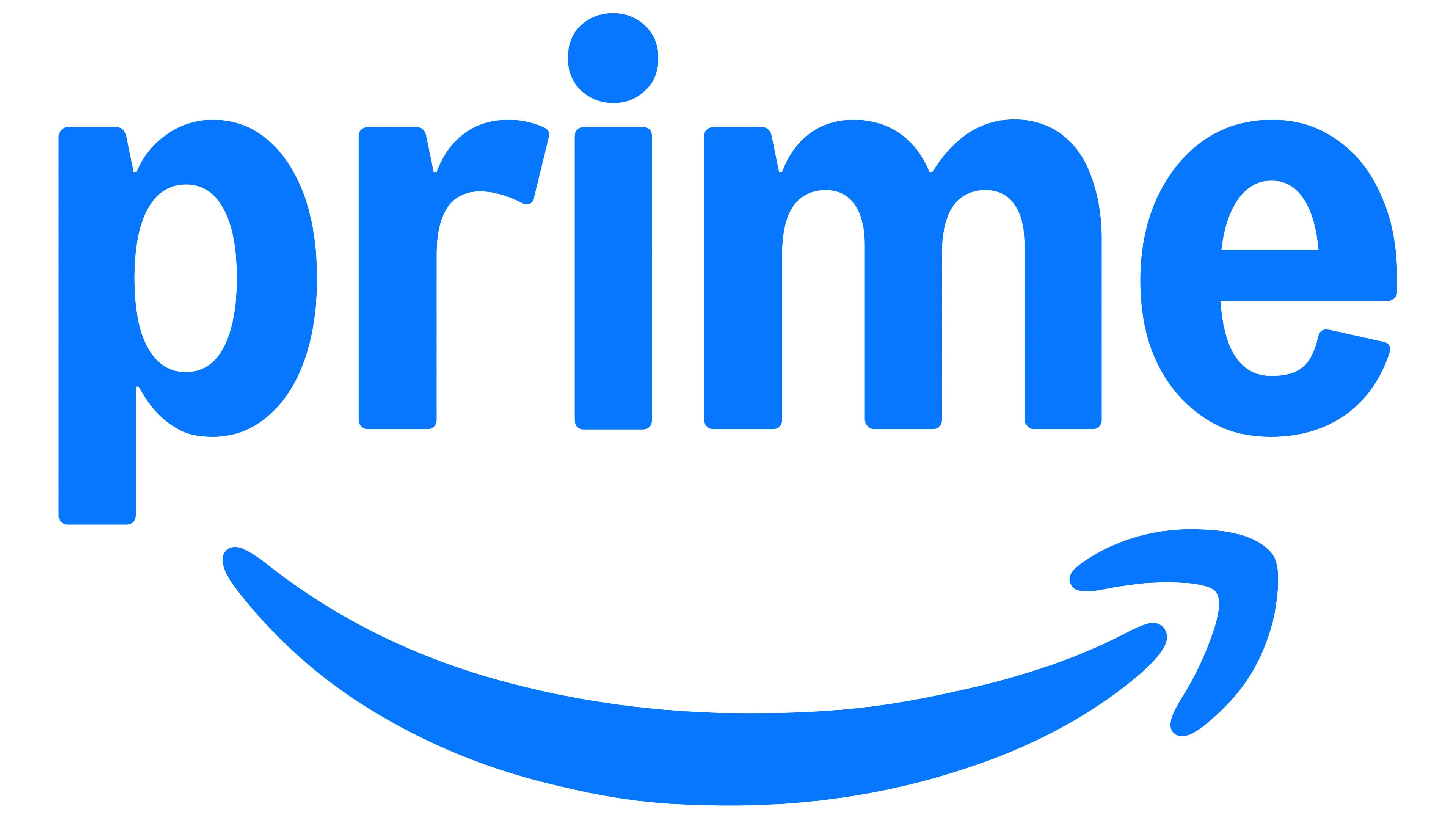 Amazon Prime Logo Symbol Meaning History PNG Brand