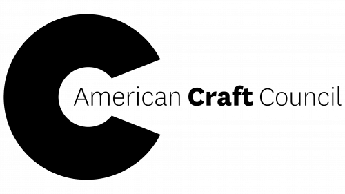 American Craft Council Logo Old