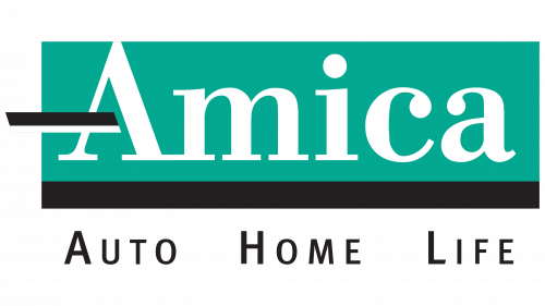 Amica Logo 1998